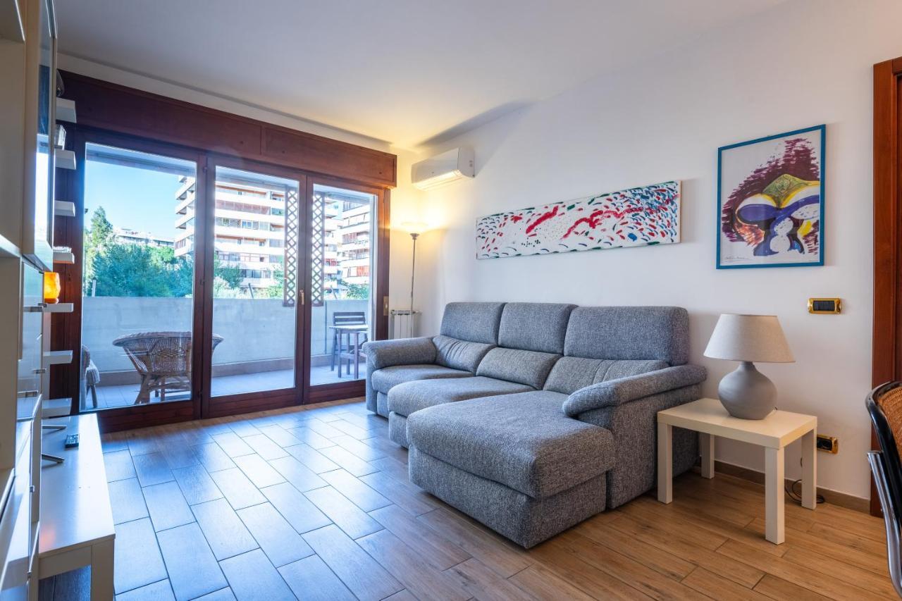 Apartamento Casa Longanesi Roma