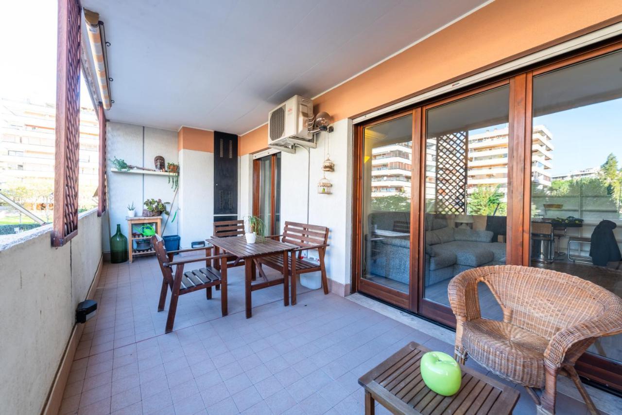 Casa Longanesi Apartamento Roma